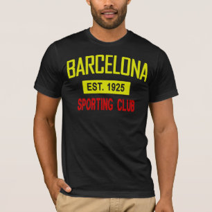 BARCELONA S.C. T-SHIRT