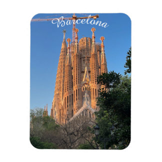 Barcelona - Sagrada Familia Magneet