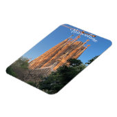 Barcelona - Sagrada Familia Magneet (Linkerzijde)