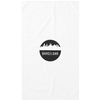 Barcelona | Spaanse steden Tafelkleed