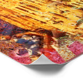 Barcelona, Spain, Vintage poster (Hoek)