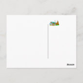 Barcelona - Spanje Briefkaart (Achterkant)