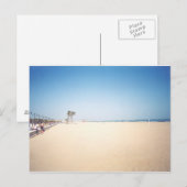 Barcelona Spanje Briefkaart (Voorkant / Achterkant)