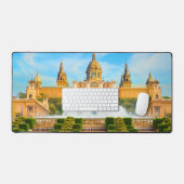 Barcelona Spanje Bureaumat (Keyboard & Muis)