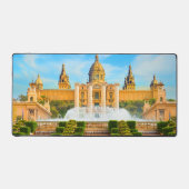 Barcelona Spanje Bureaumat (Voorkant)