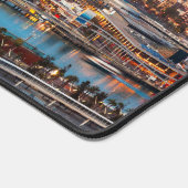 Barcelona Spanje Bureaumat (Hoek)