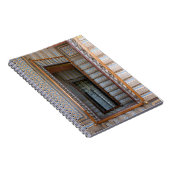 Barcelona, Spanje Colorful Stairway Notitieboek (Rechterzijde)