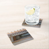 Barcelona, Spanje Colorful Stairway Onderzetter (Insitu)