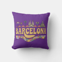 Barcelona Spanje Europa