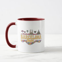 Barcelona Spanje Europa