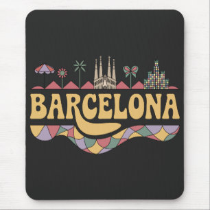 Barcelona Spanje Europa Muismat