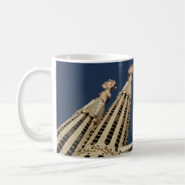 Barcelona Spanje Gaudi España Coffee Tea Mok