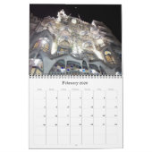 Barcelona - Spanje - Kalender (Feb 2026)