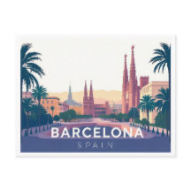 Barcelona Spanje Kathedraal van Barcelona Reizen