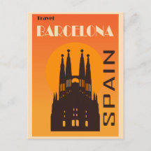  Barcelona Spanje La Sagrada Familia Reizen