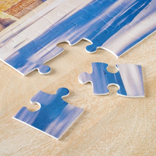 Barcelona, Spanje Legpuzzel (Zijkant)