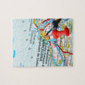 Barcelona, Spanje Legpuzzel (Horizontaal)