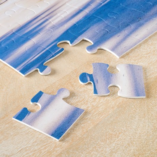 Barcelona, Spanje Legpuzzel (Zijkant)