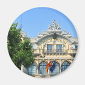 Barcelona, Spanje Magneet (Voorkant)