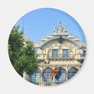 Barcelona, Spanje Magneet