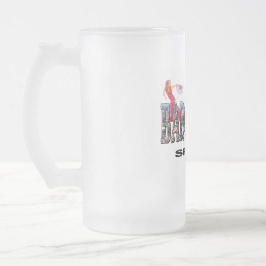 Barcelona Spanje Matglas Bierpul (Links)