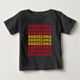 Barcelona Spanje shirten en jassen