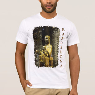 Barcelona, Spanje T-shirt