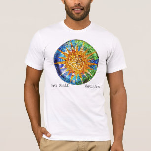 Barcelona, Spanje T-shirt