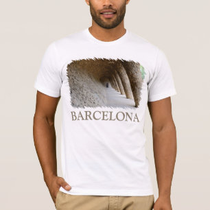 Barcelona, Spanje T-shirt