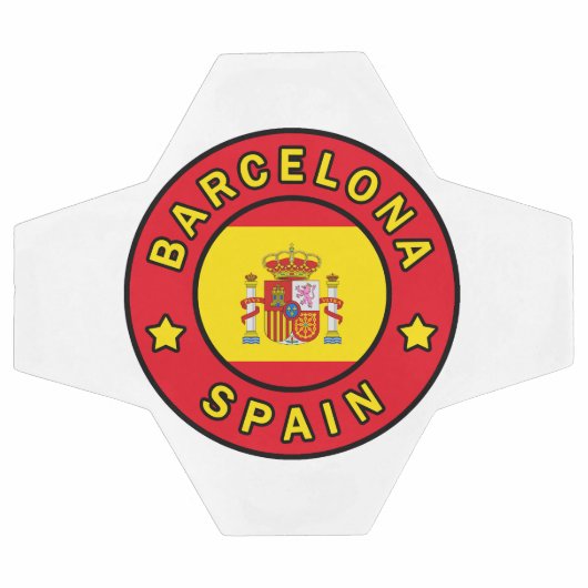 Barcelona Spanje Voetbal (Enkel)