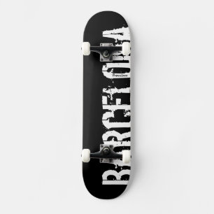 Barcelona - Stedelijke Stijl - Skateboard