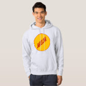 BARCELONA-sweat Hoodie (Voorkant volledig)