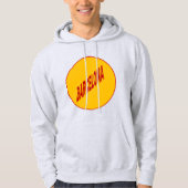 BARCELONA-sweat Hoodie (Voorkant)