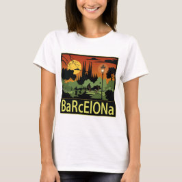 Barcelona T-shirt