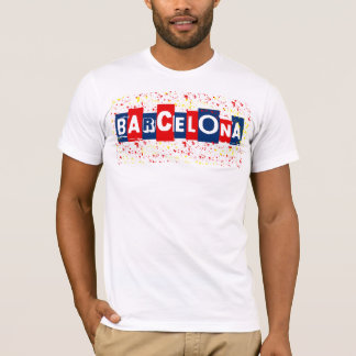 BaRCELONA T-shirt