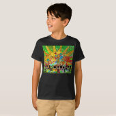 Barcelona T-shirt (Voorkant volledig)
