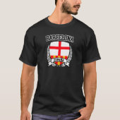 Barcelona T-shirt (Voorkant)