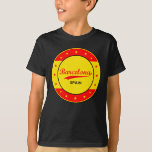 Barcelona T-shirt