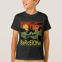 Barcelona T-shirt