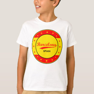 Barcelona T-shirt