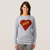 BARCELONA-T-shirt T-shirt (Voorkant volledig)