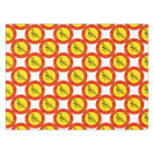 Barcelona Tafelkleed (Voorkant (Horizontaal))