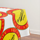 Barcelona Tafelkleed (Voorbeeld)