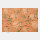 Barcelona Theedoek (Horizontaal)