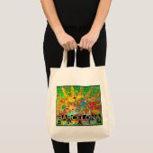 Barcelona Tote Bag (Voorkant (product))