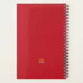 Barcelona - Travel Planner 2026 (Achterkant)