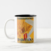 BARCELONA TWEEKLEURIGE KOFFIEMOK (Links)