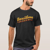 Barcelona Venezuela T-shirt (Voorkant)