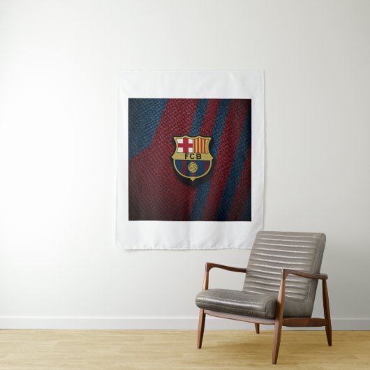 Barcelona Wandkleed (In situ)