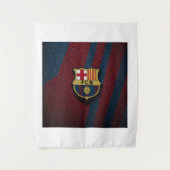 Barcelona Wandkleed (Voorkant)